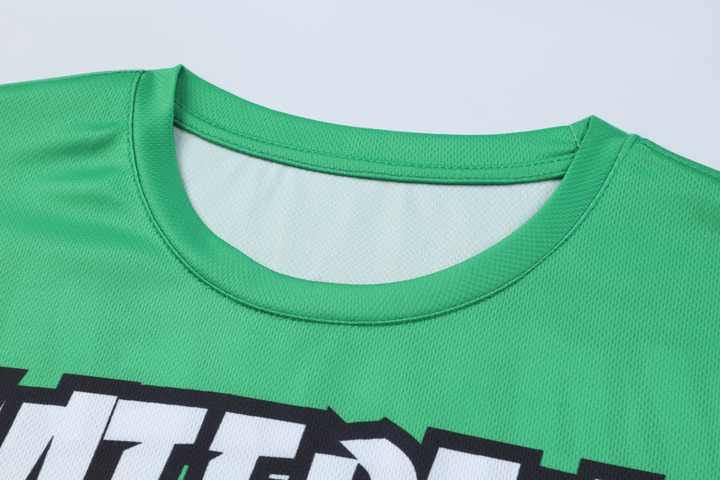 定制热升华印花男士T恤-05